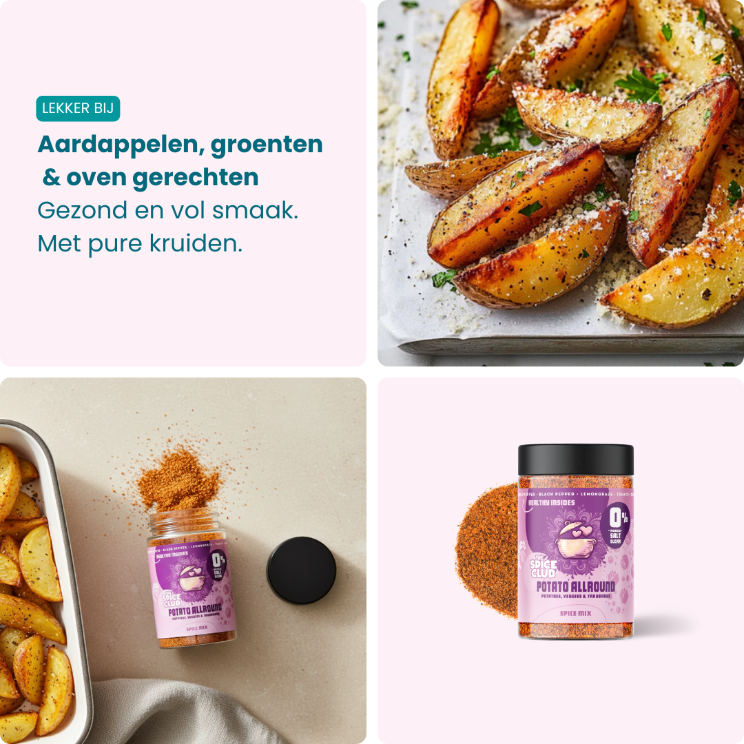 Aardappel & Patat Mix Allround