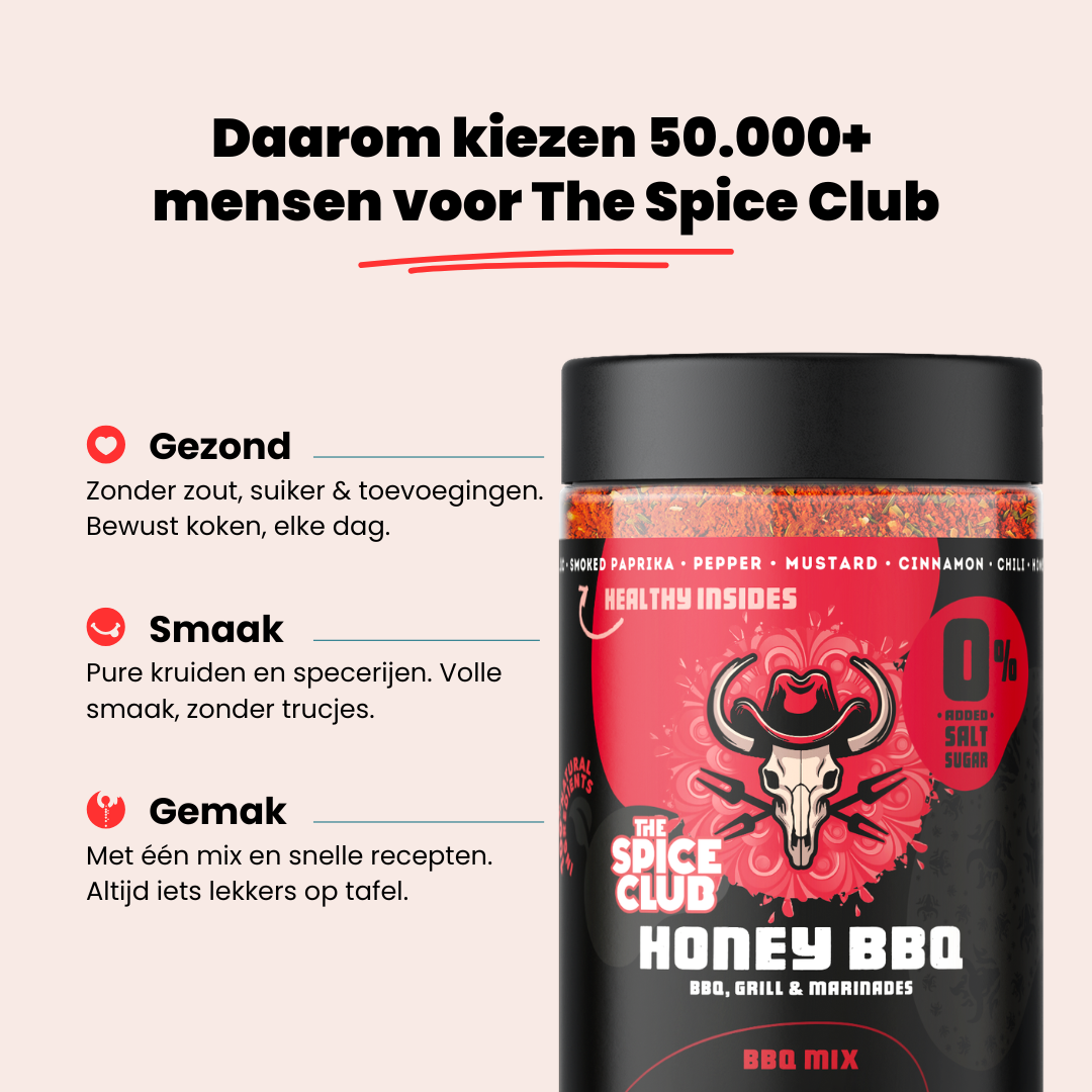 Honey BBQ