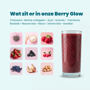Berry · Huid & Beauty - superfoods - ingrediënten | The Spice Club