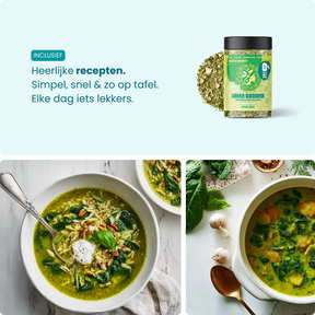 Green Goddess Bouillon