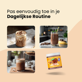 Shroom · Rust & Ontspanning