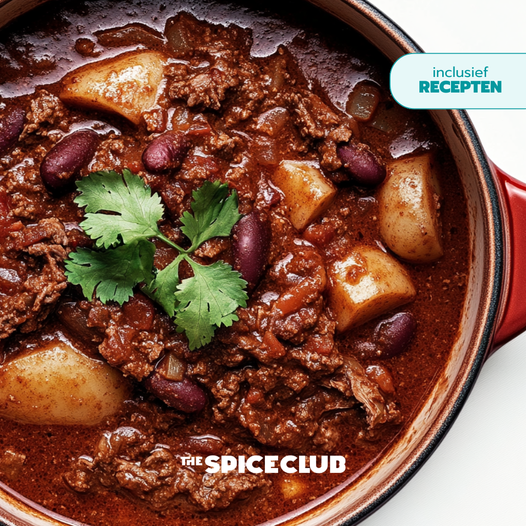 Chili Con Carne Mix