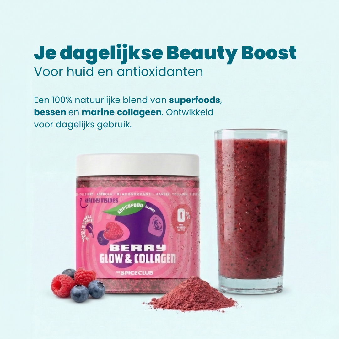 Berry · Huid & Beauty