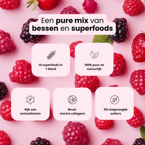 Berry Glow & Collageen