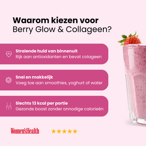 Berry Glow & Collageen
