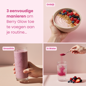 Berry Glow & Collageen