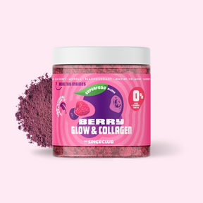 Berry Glow & Collageen