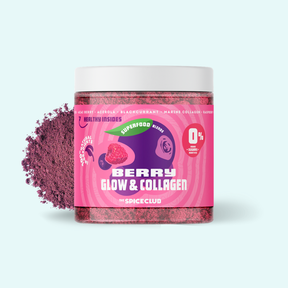 Berry · Huid & Beauty - superfoods | The Spice Club