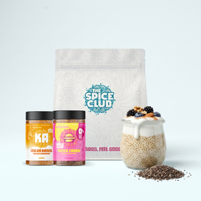 Chia Ontbijt Set - Vezelrijk