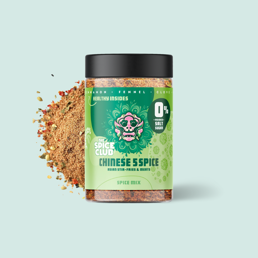 Chinese 5 Spice