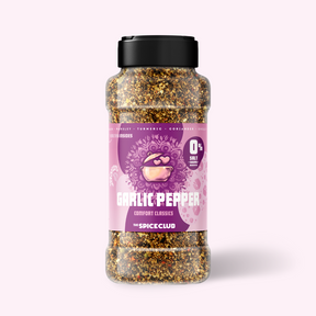 Knoflook Peper Mix