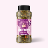 Kruidenboter mix close-up - pure garlic butter mix | The Spice Club