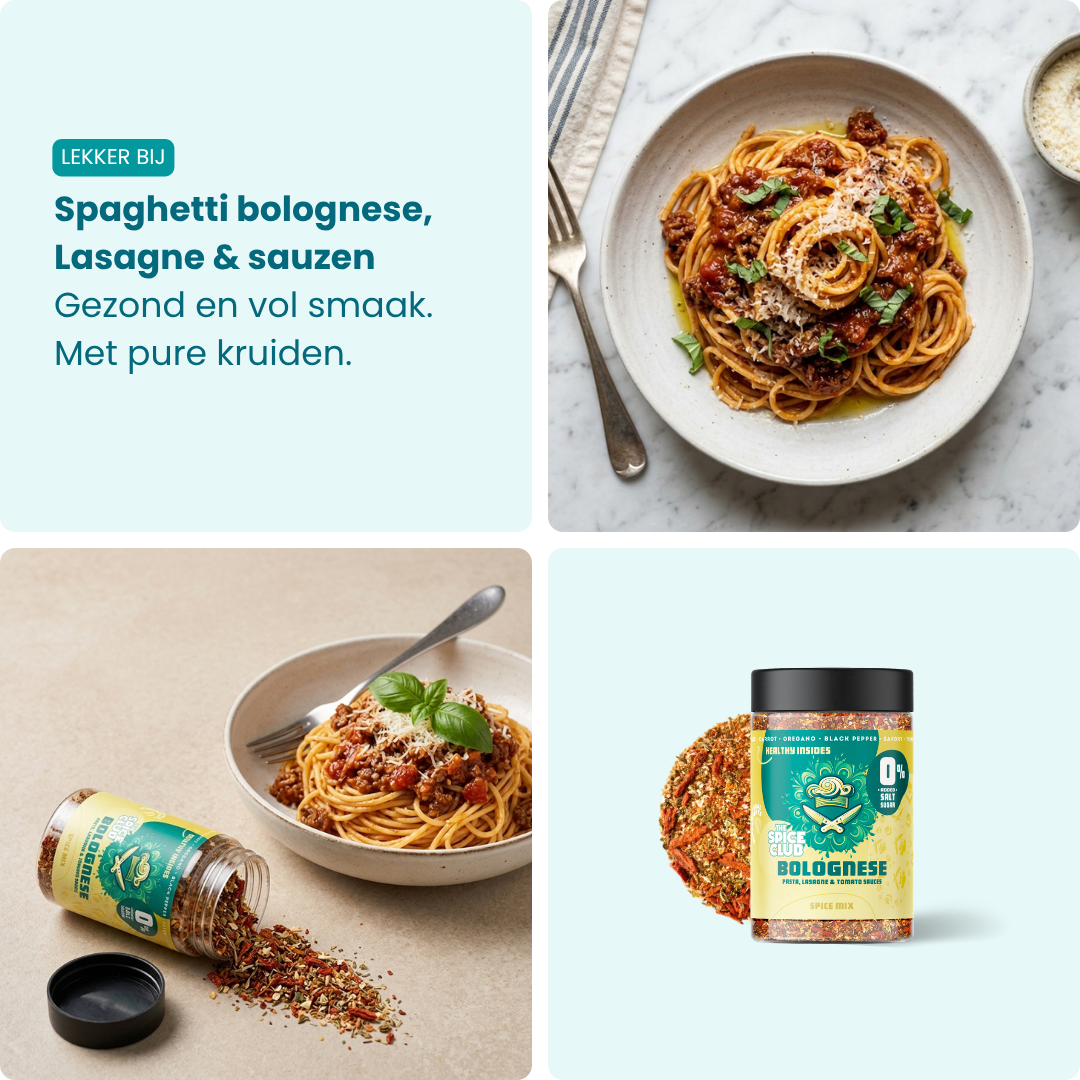 Bolognese Mix