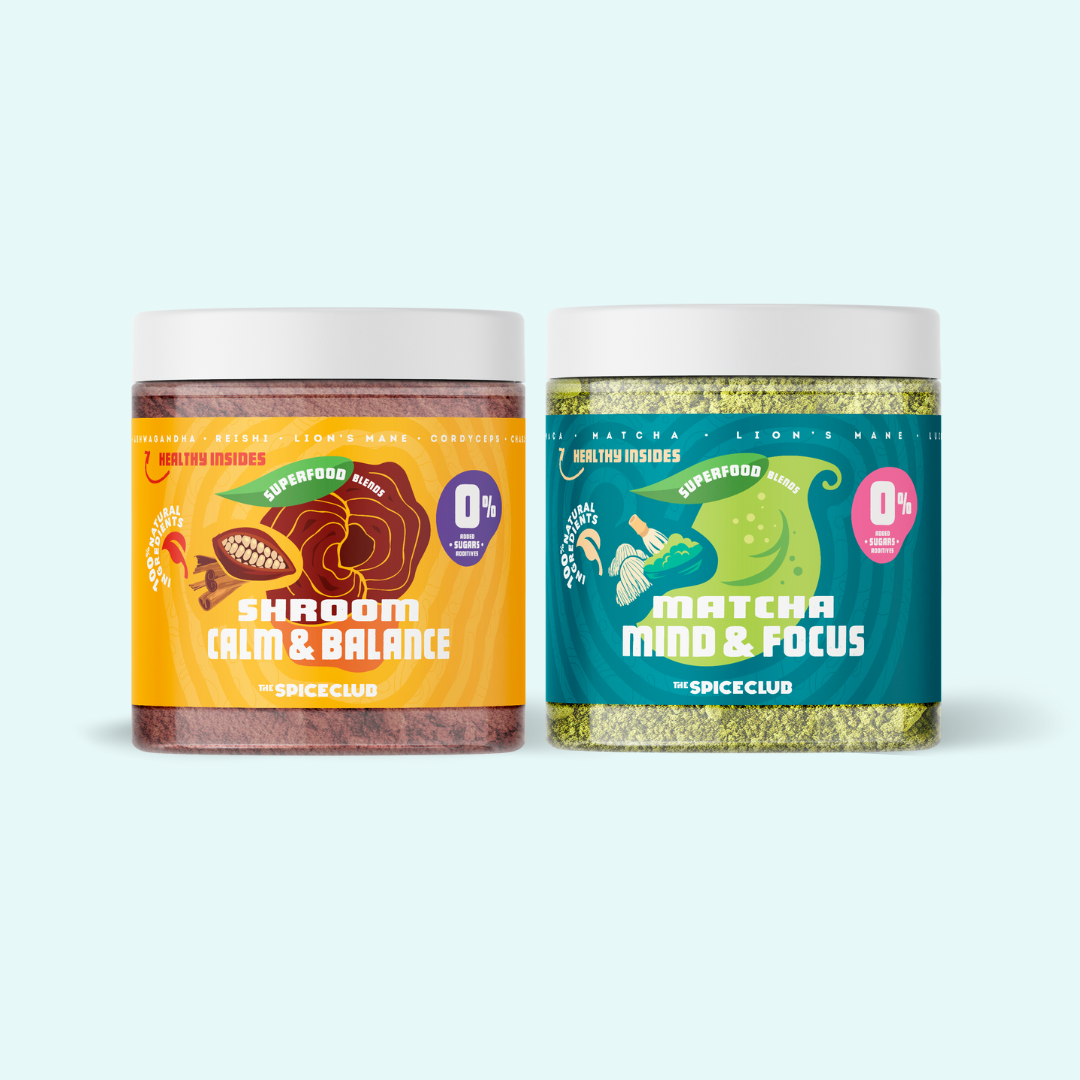 Focus & Relax Bundel