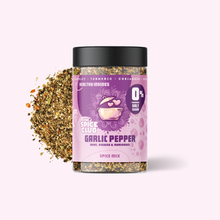 Knoflook Peper Mix