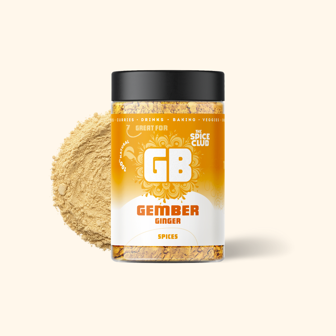 Gemberpoeder