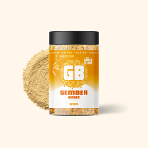 Gemberpoeder - specerijen | The Spice Club