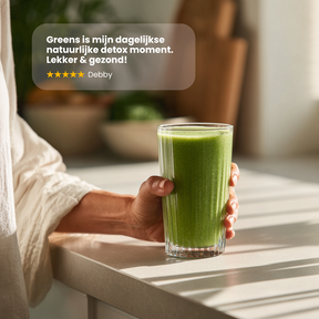 Super Greens Vitaliteit