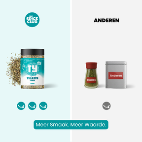 Tijm Heel - kruiden - sfeerbeeld | The Spice Club
