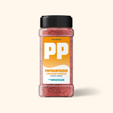 Paprika -Pulver geraucht