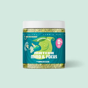 Matcha · Mentale Helderheid