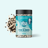 Poke Bowl & Sushi Topping