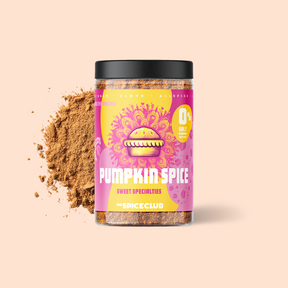 Pumpkin Spice Mix