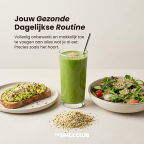 Hennepzaad Gepeld