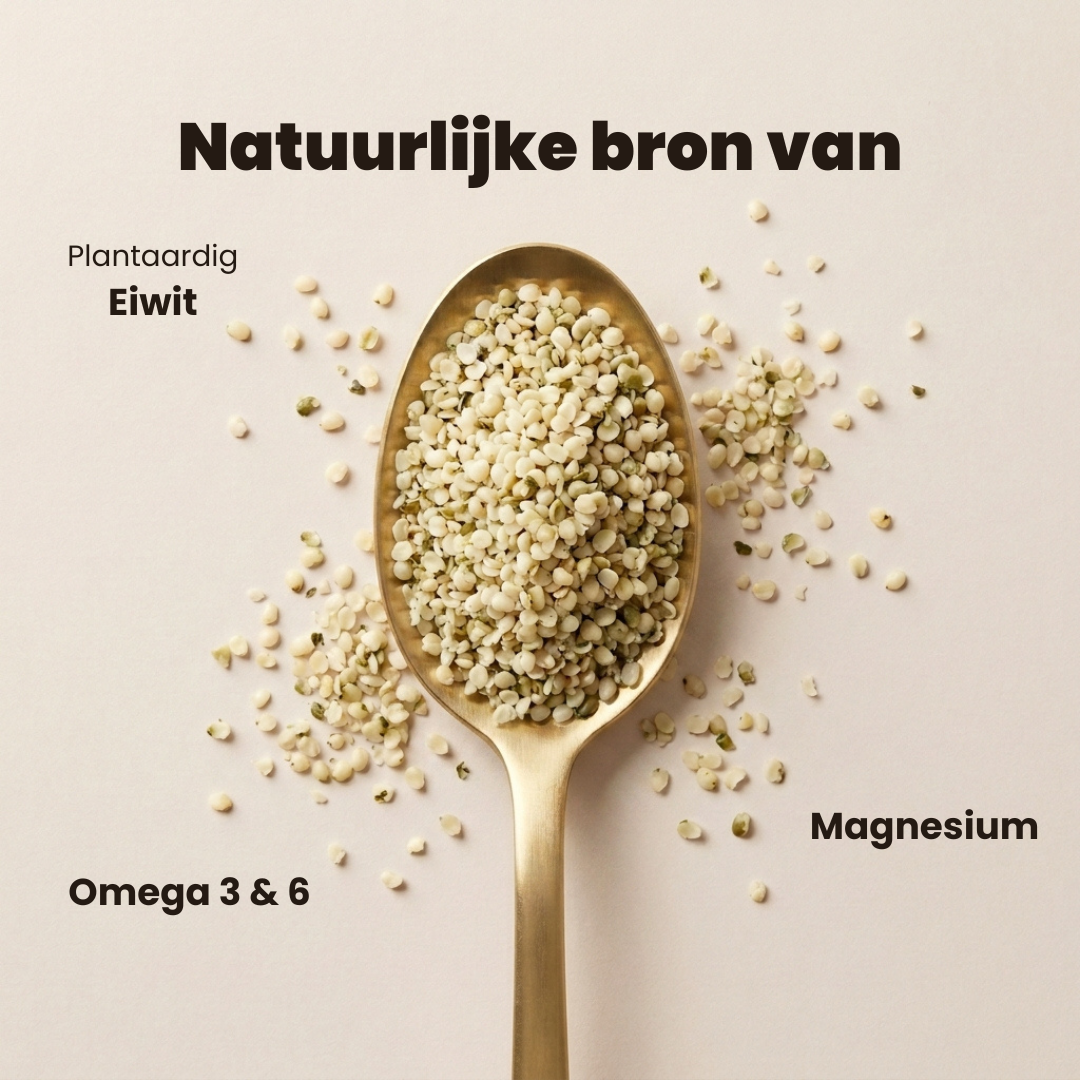 Hennepzaad Gepeld