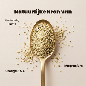 Hennepzaad Gepeld