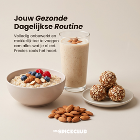 Amandelen Ongebrand