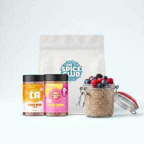 Chia Ontbijt Set - Vezelrijk