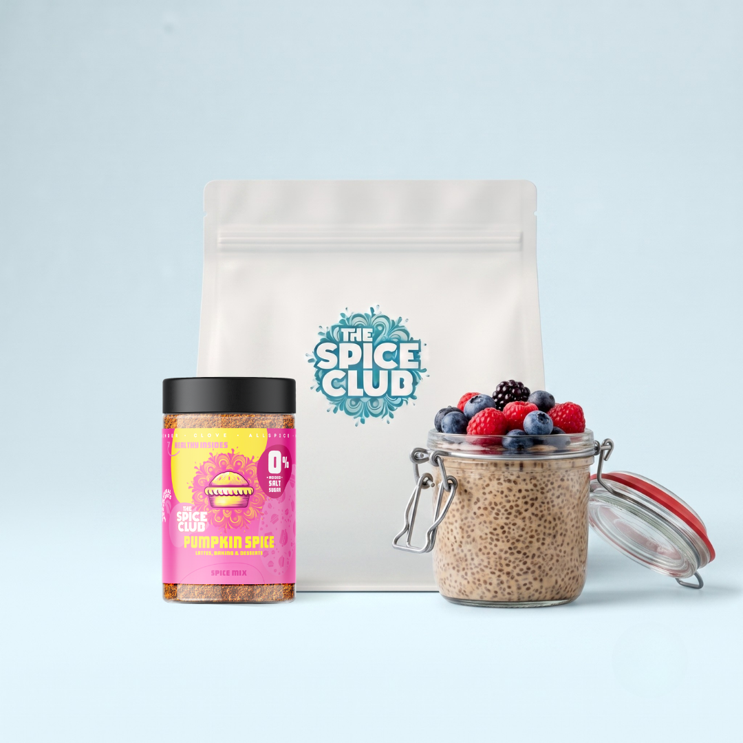 Chia Ontbijt Set - Vezelrijk