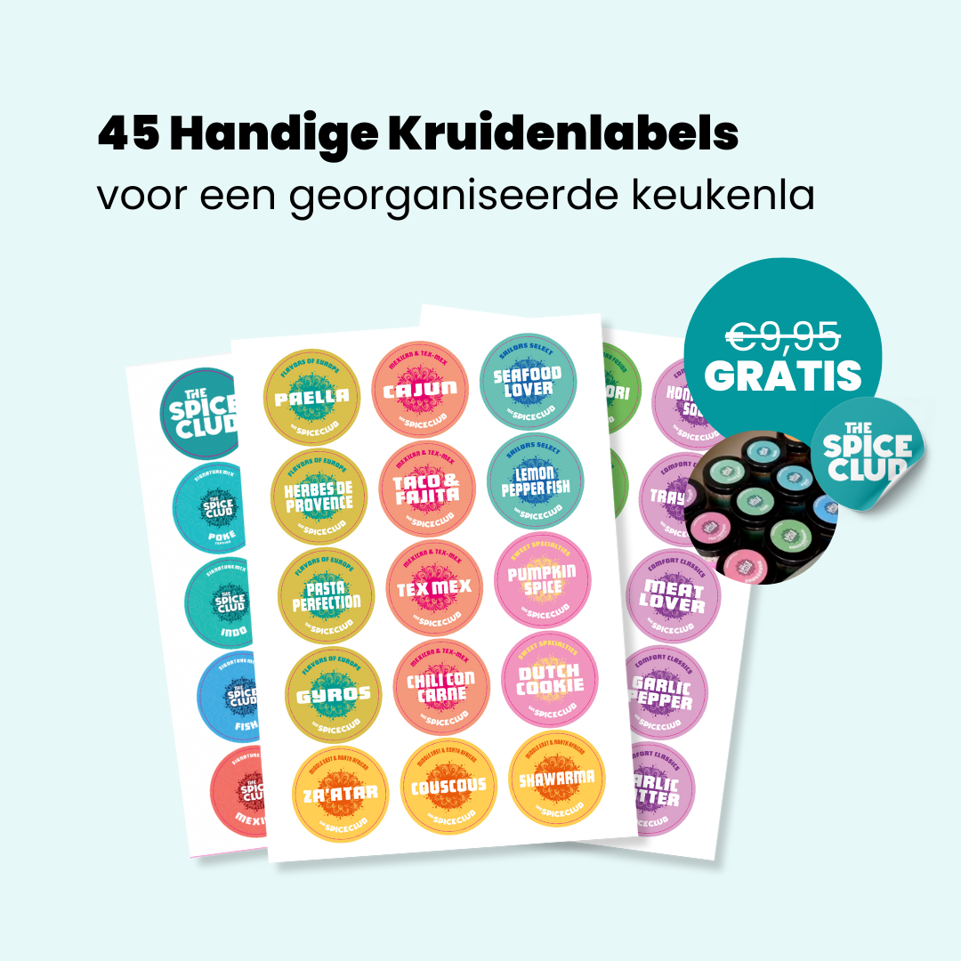 De Keuken Compleet Set · 14-Pack