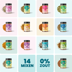 De Keuken Compleet Set · 14-Pack