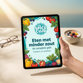 Eten met minder zout — Gids