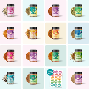 De Complete Set · 15-Pack