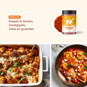 Paprikapoeder