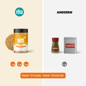 Komijnzaad sfeerbeeld - pure specerijen | The Spice Club