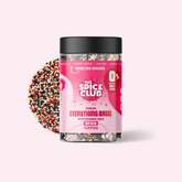 Spicy Everything Bagel Topping