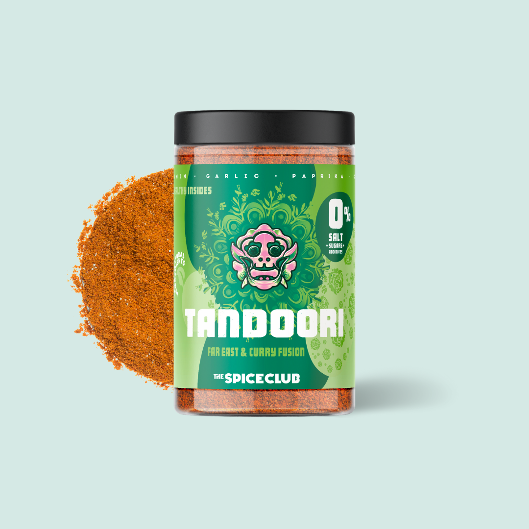 Tandoori -Mischung