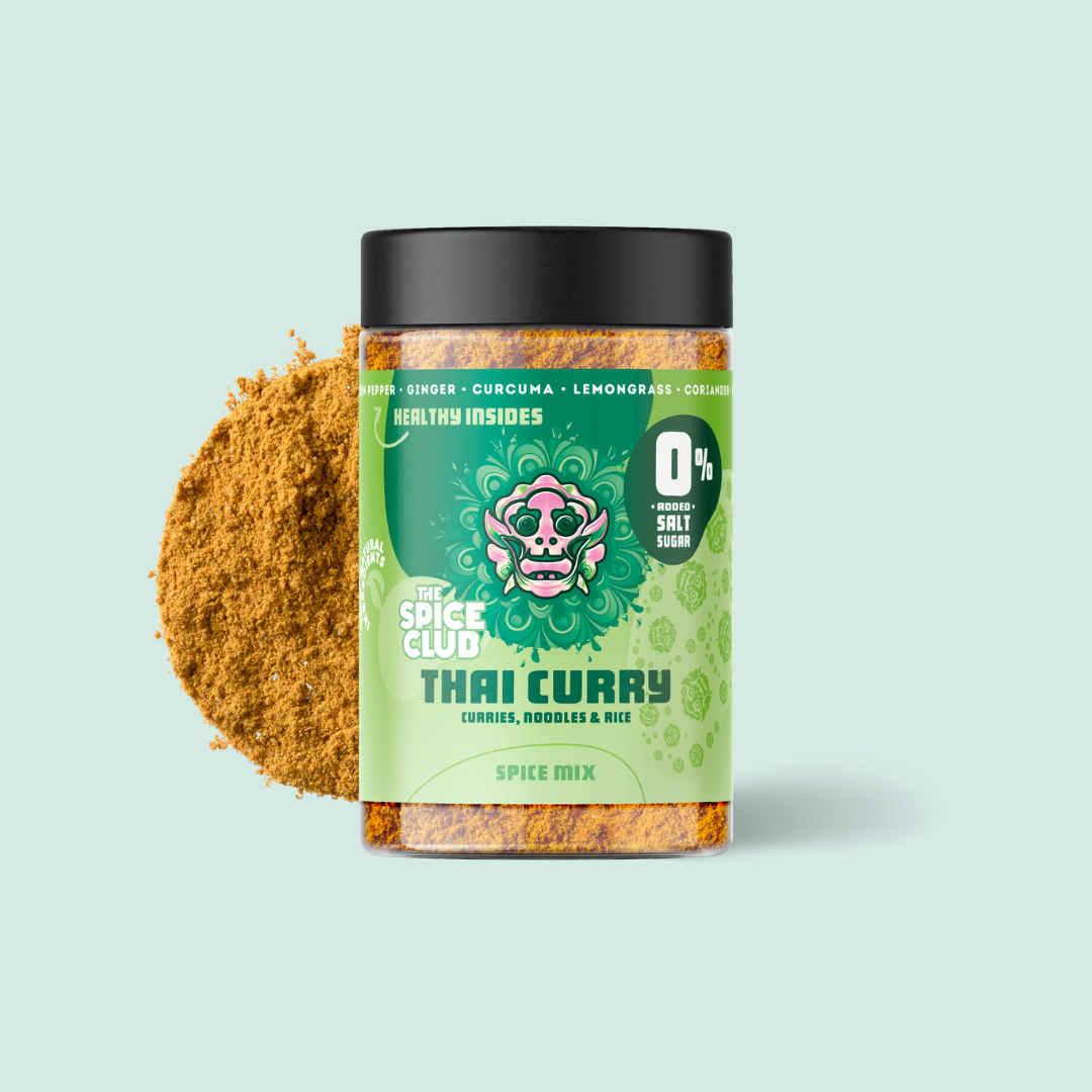 Thaise Curry Mix