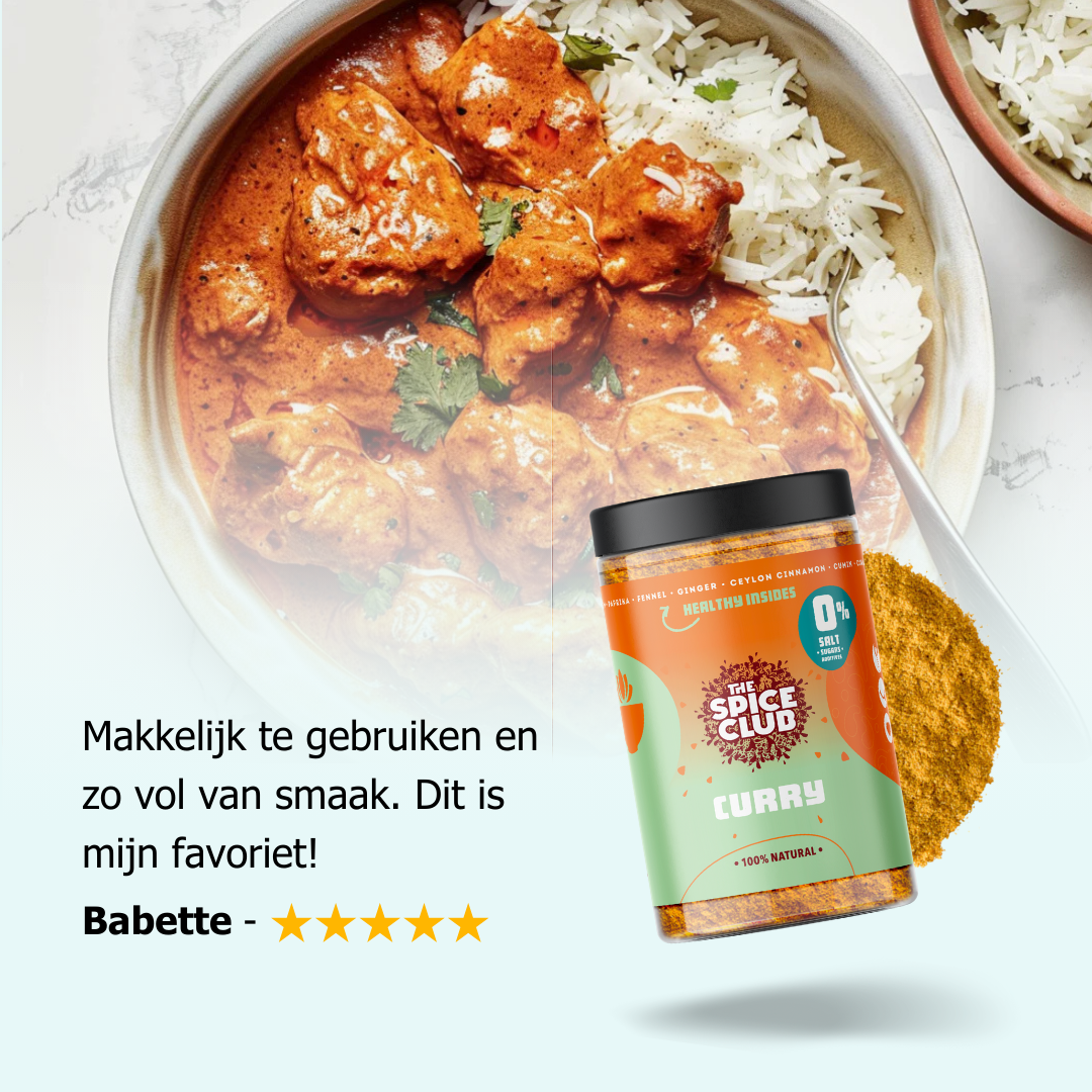 Curry Mix Allround