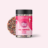 Spicy Everything Bagel Topping