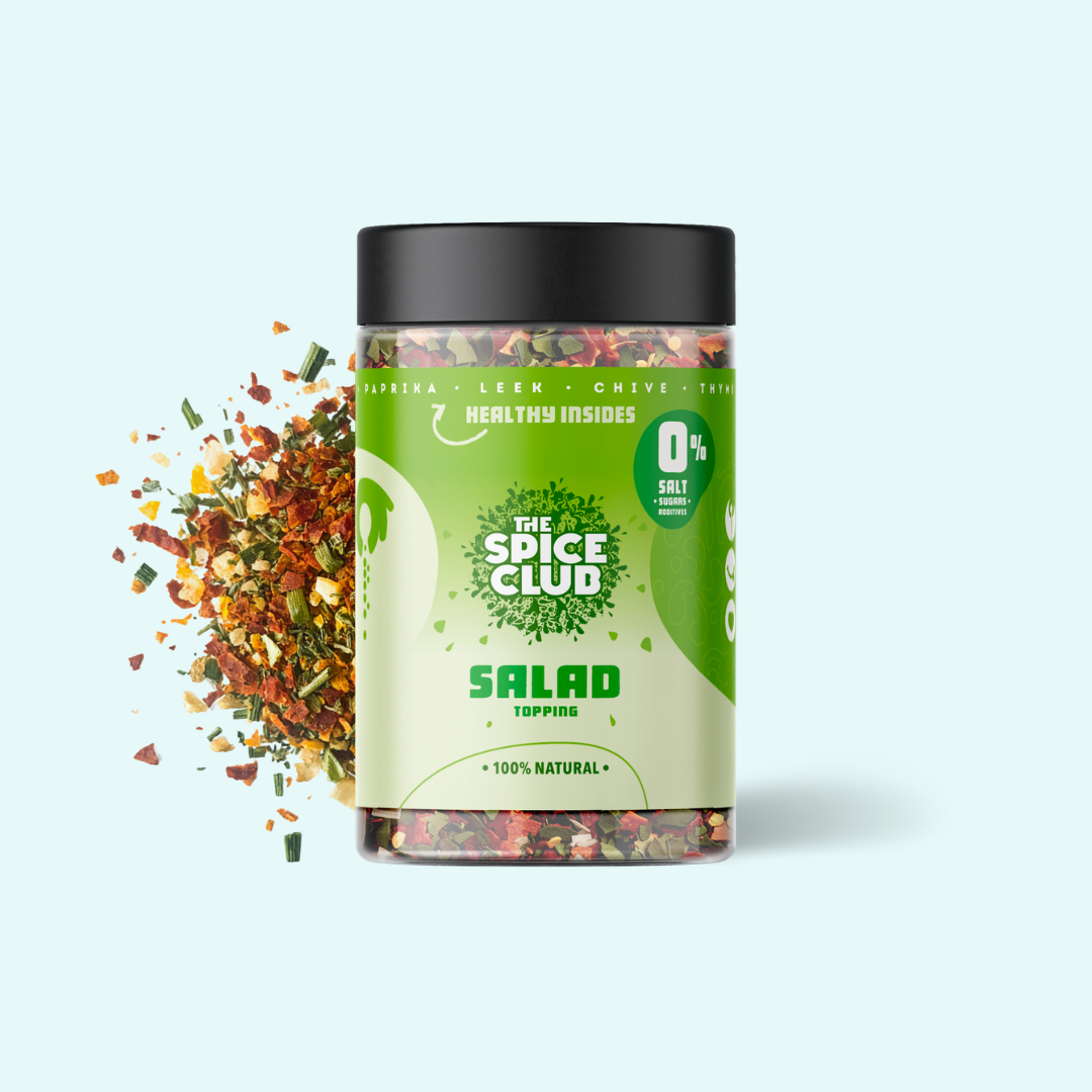 Salade Topping