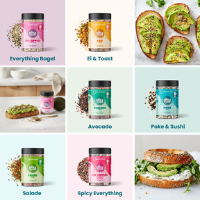 De Complete Toppings Set