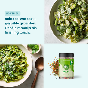 Salade Topping