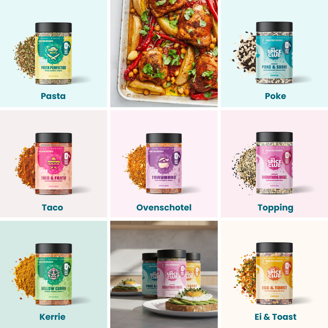 Dagelijkse Favorieten Set