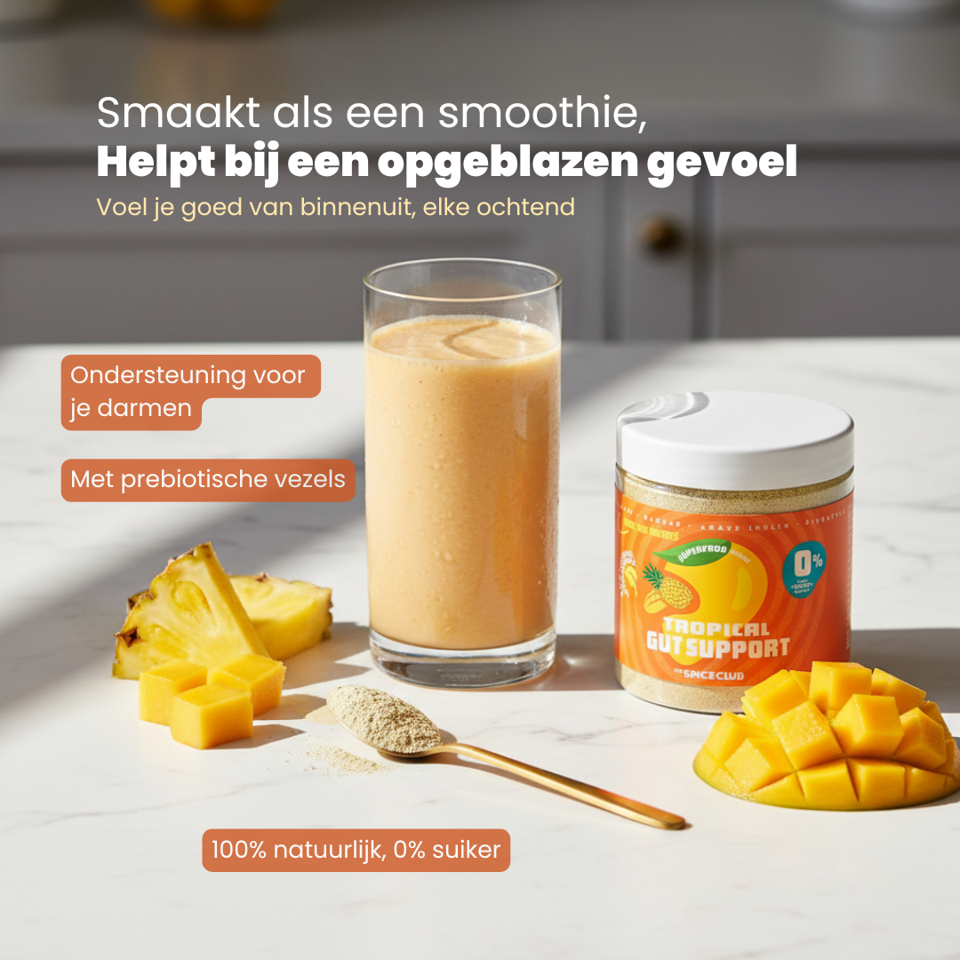 Tropical Darm Gezondheid