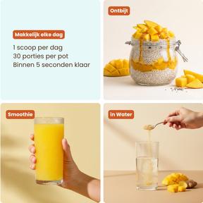 Tropical · Darmgezondheid